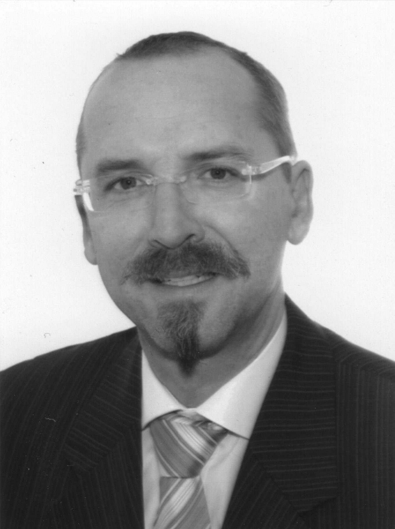 Jörg Lind von 1997 bis 2024 