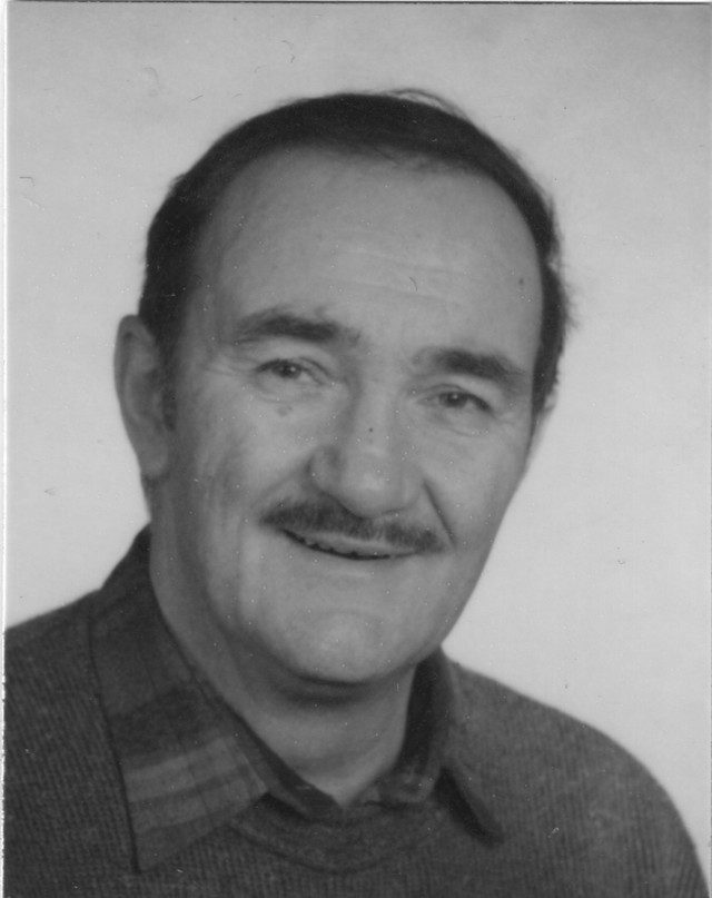 Werner Bruck von 1969 bis 1976